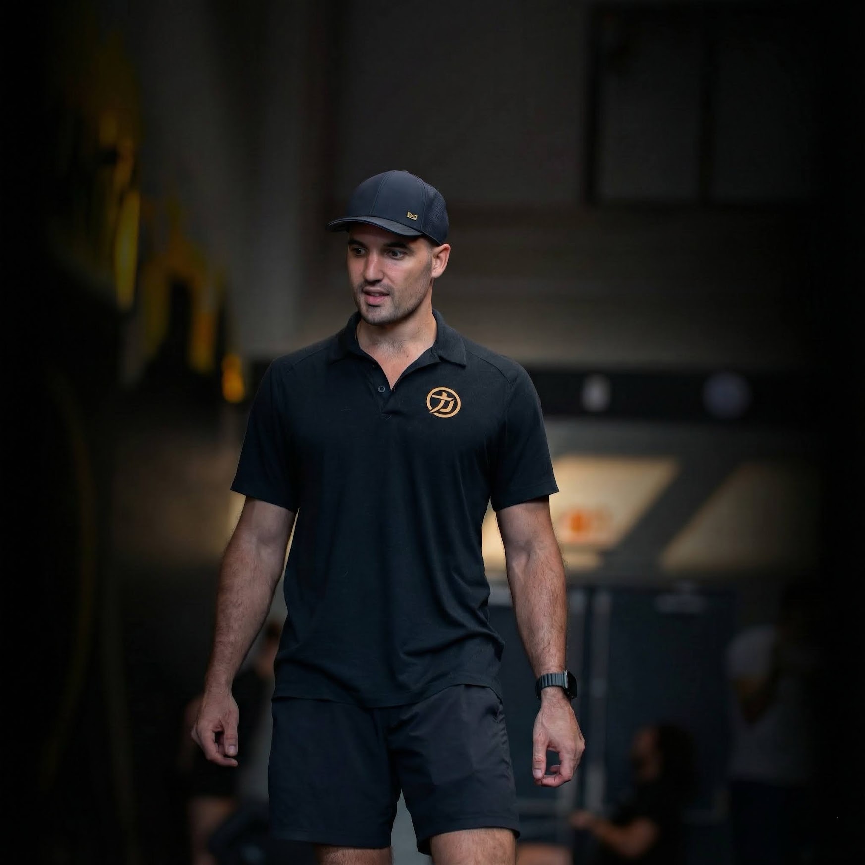 Coached semi-private training session on the floor at Essential Strength, East Liberty Pittsburgh