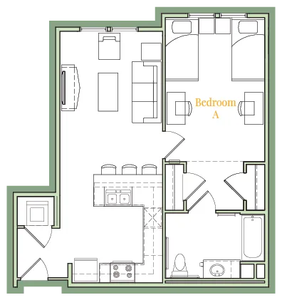 A1 layout