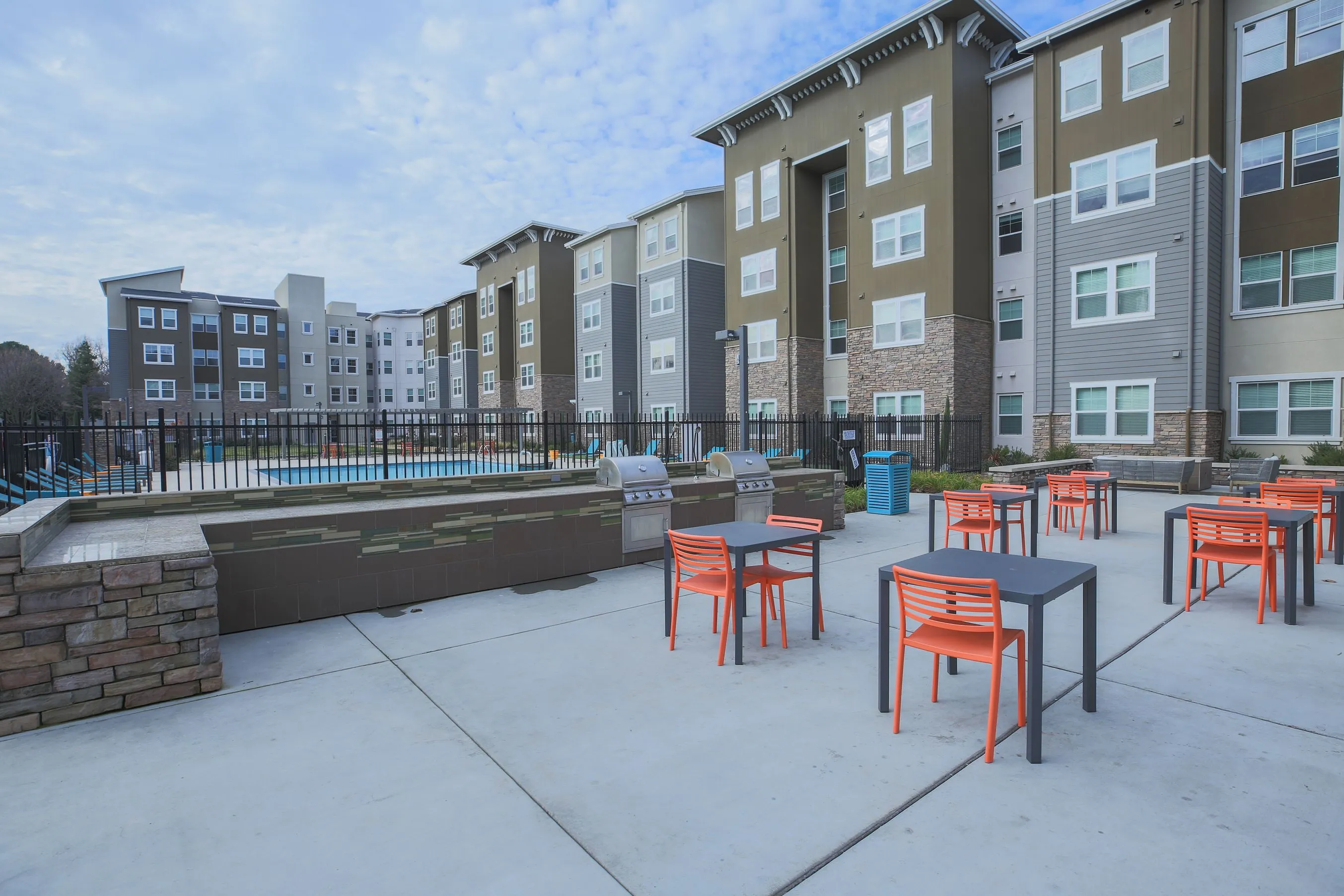 Outdoor grills