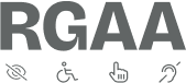 Logo RGAA