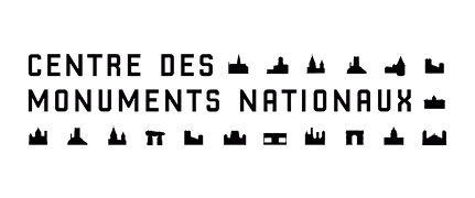 Logo Centre des monuments Nationaux