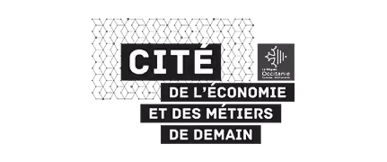 Logo Cité de l'économie et des métiers de demain