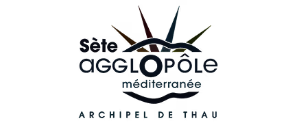 Logo Sète Agglopole
