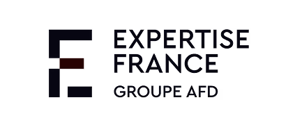 Logo Expertise France