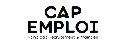 Logo Cap Emploi
