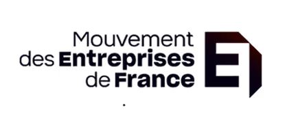 Logo Mouvement des Entreprises en France