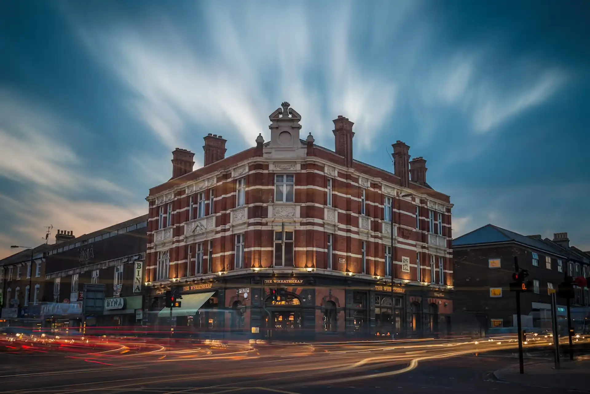 The Wheatsheaf  hero image - Weddings
