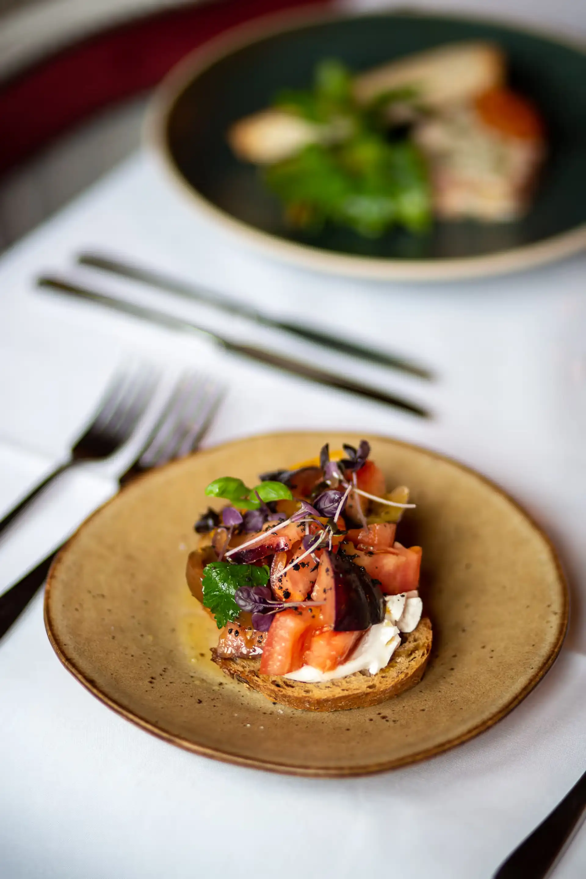 The Wheatsheaf  menus section image - Weddings