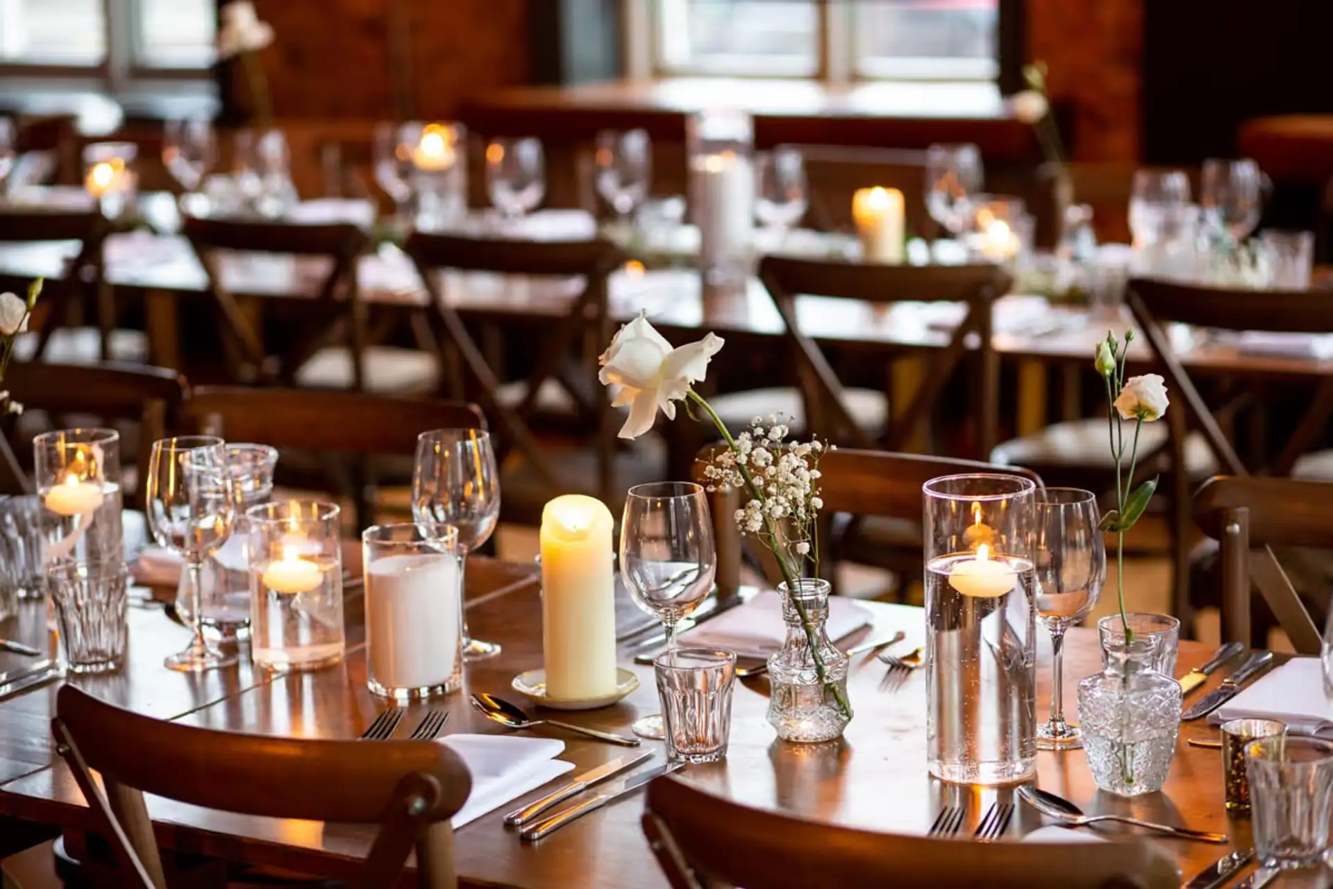 The Railway  gallery images - Weddings