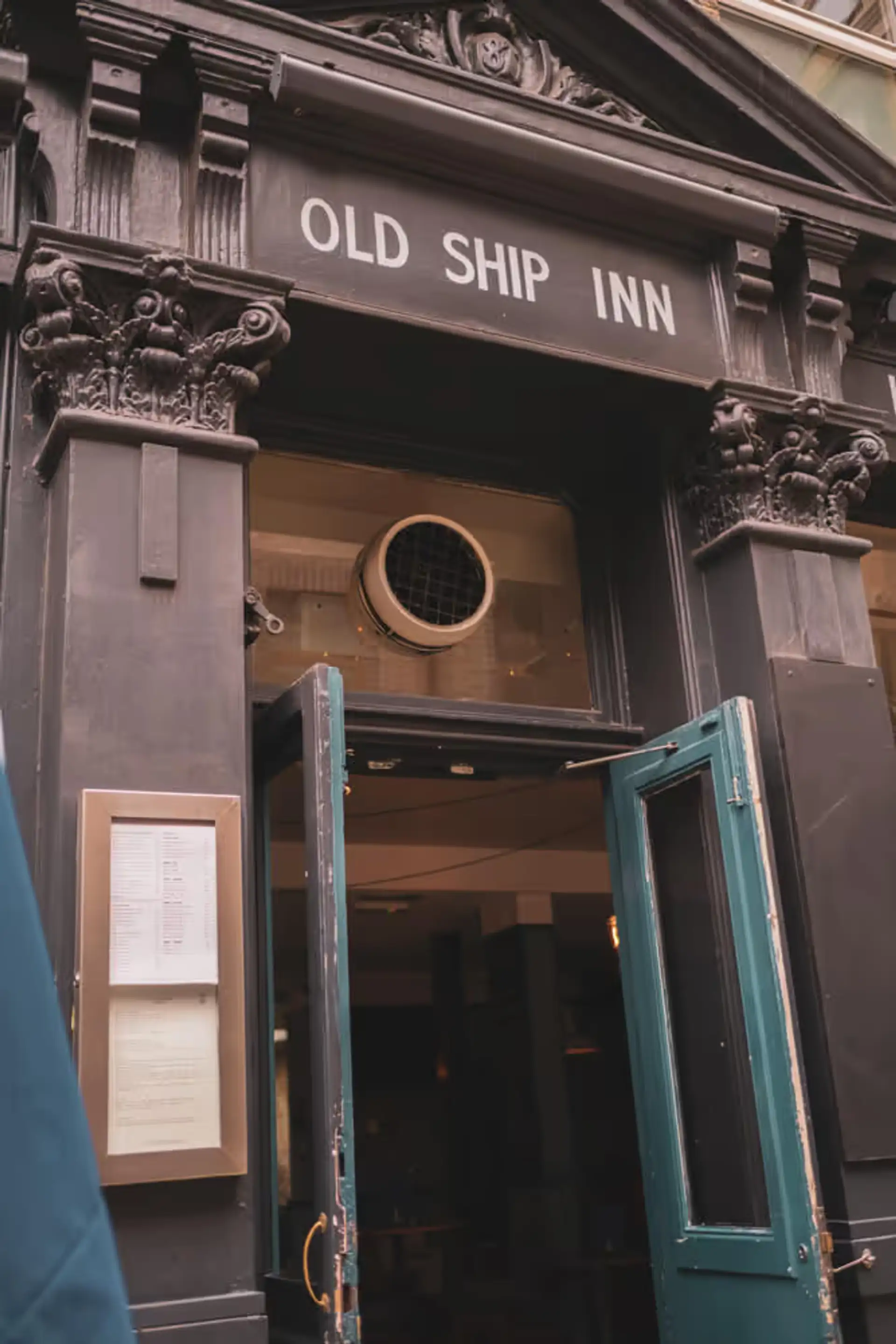 The Old Ship  gallery images - Weddings