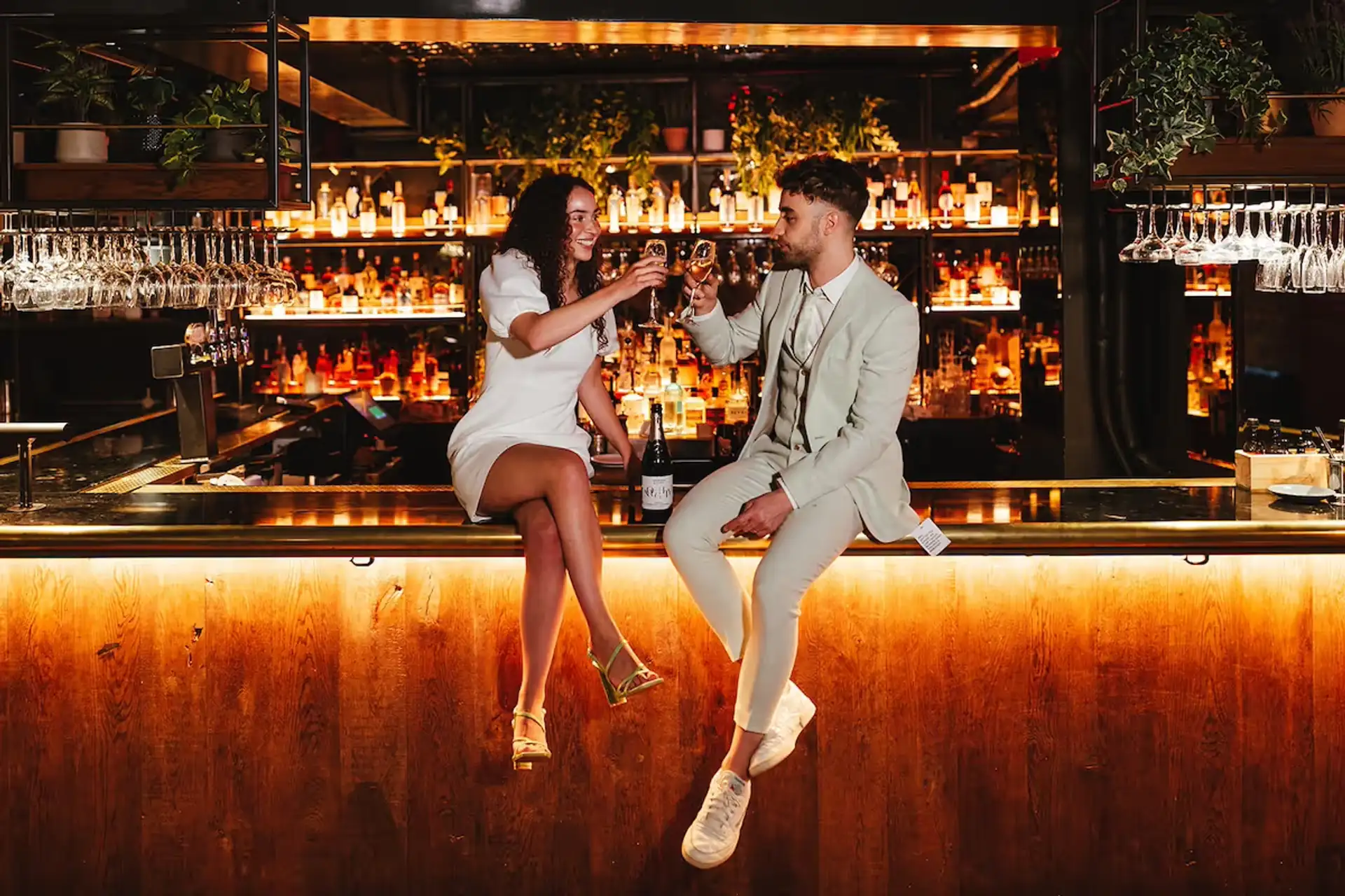 Singer Tavern  hero image - Weddings