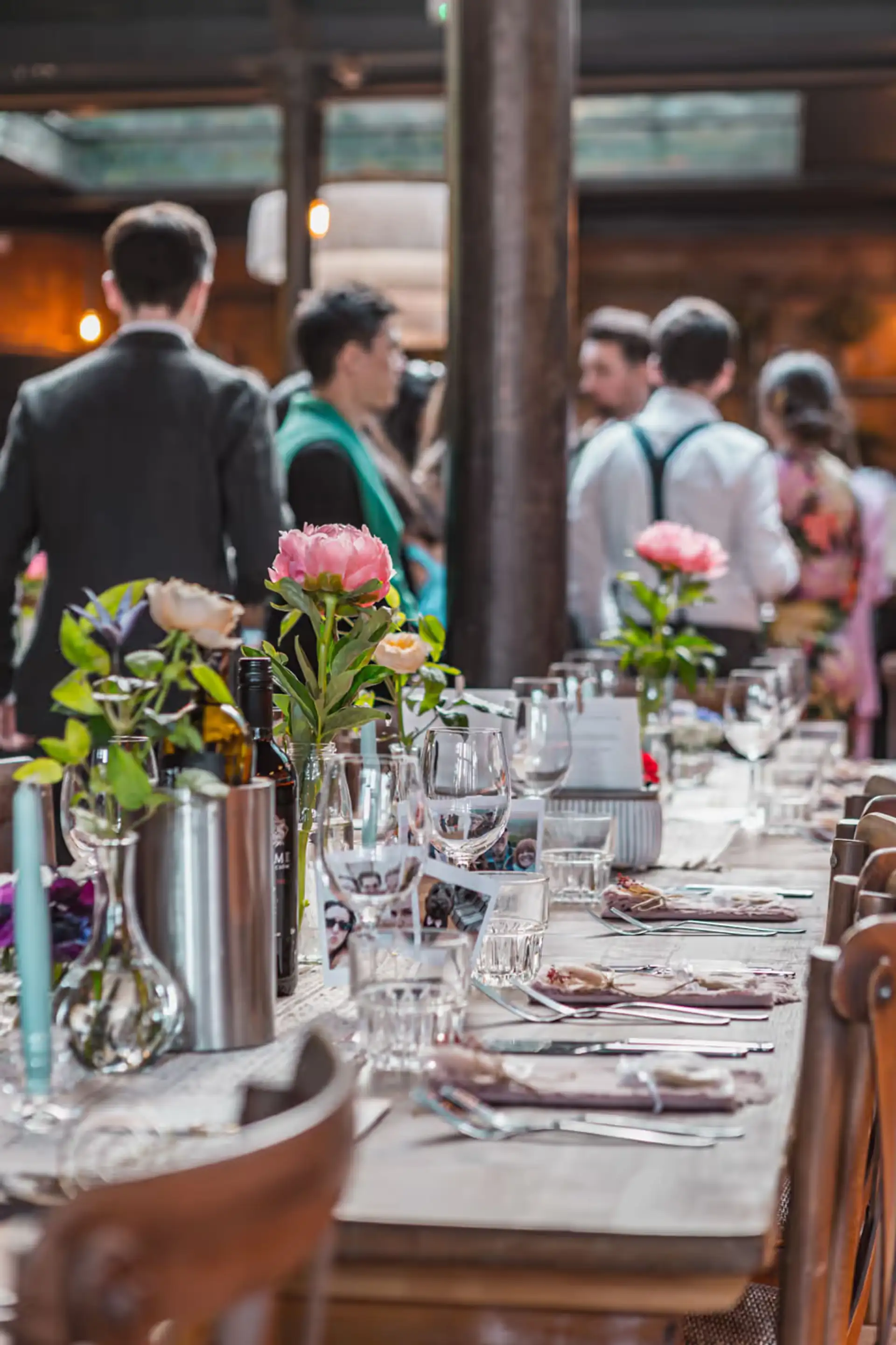 Harrild & Sons primary section image - Weddings