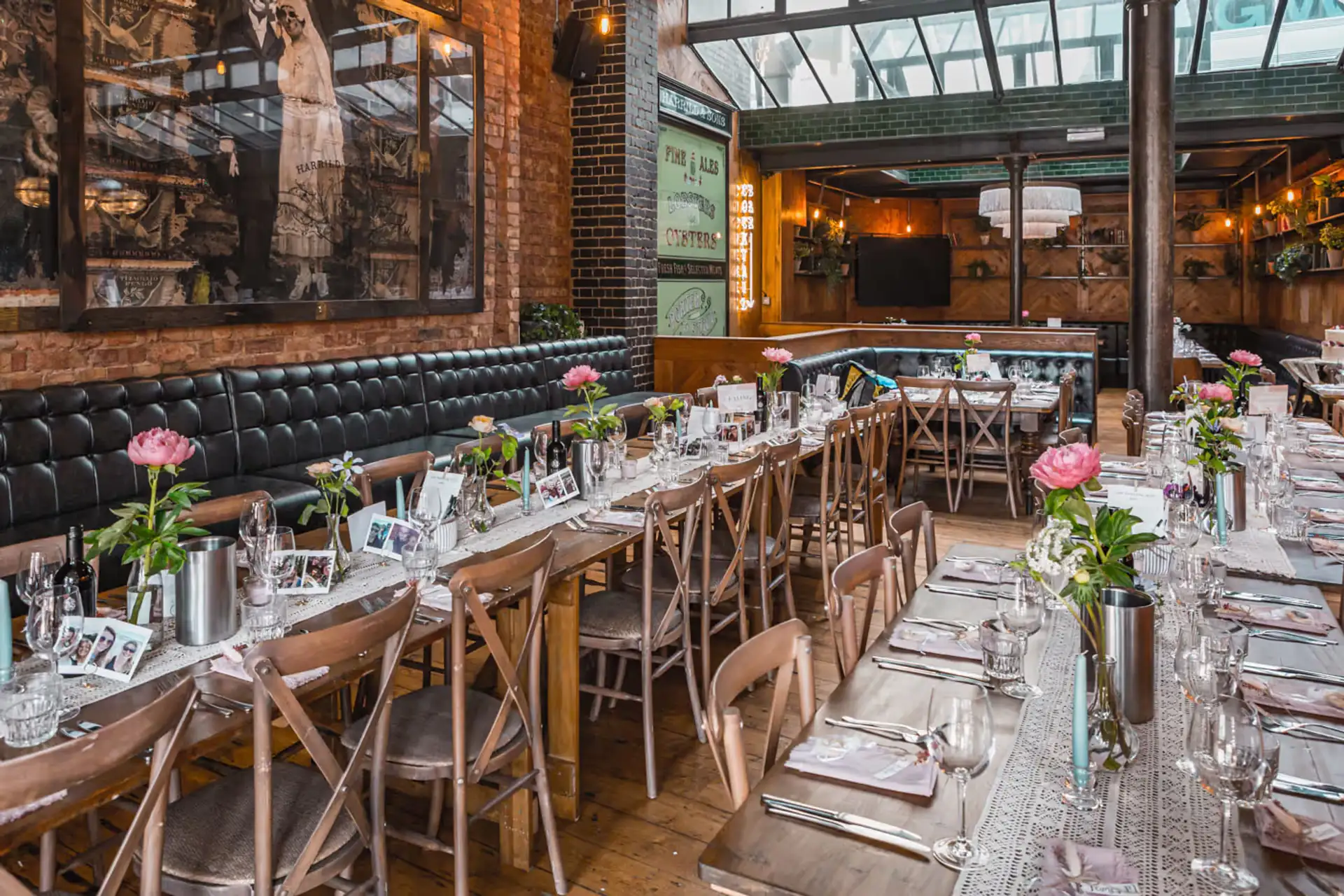 Harrild & Sons gallery images - Weddings