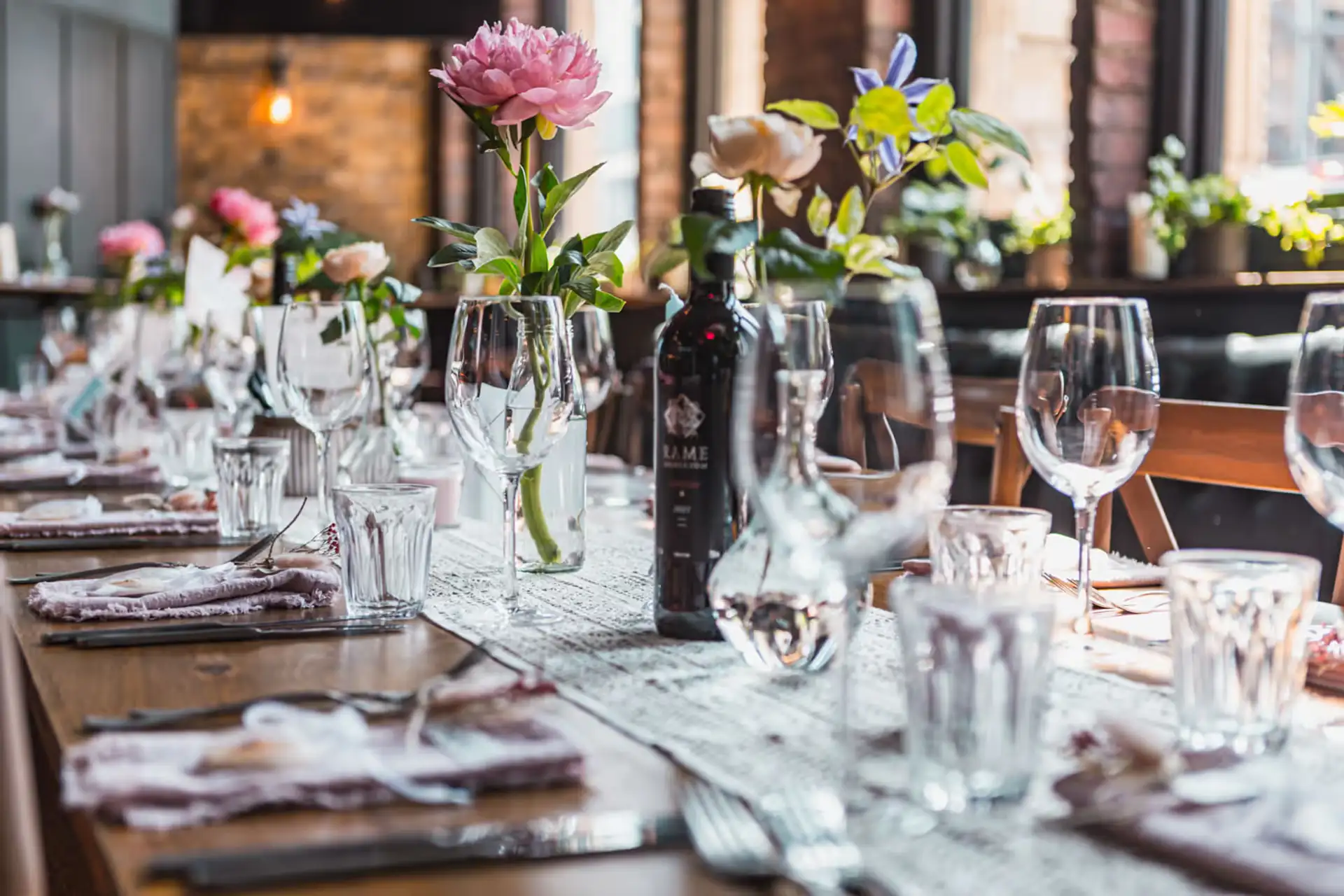 Harrild & Sons gallery images - Weddings