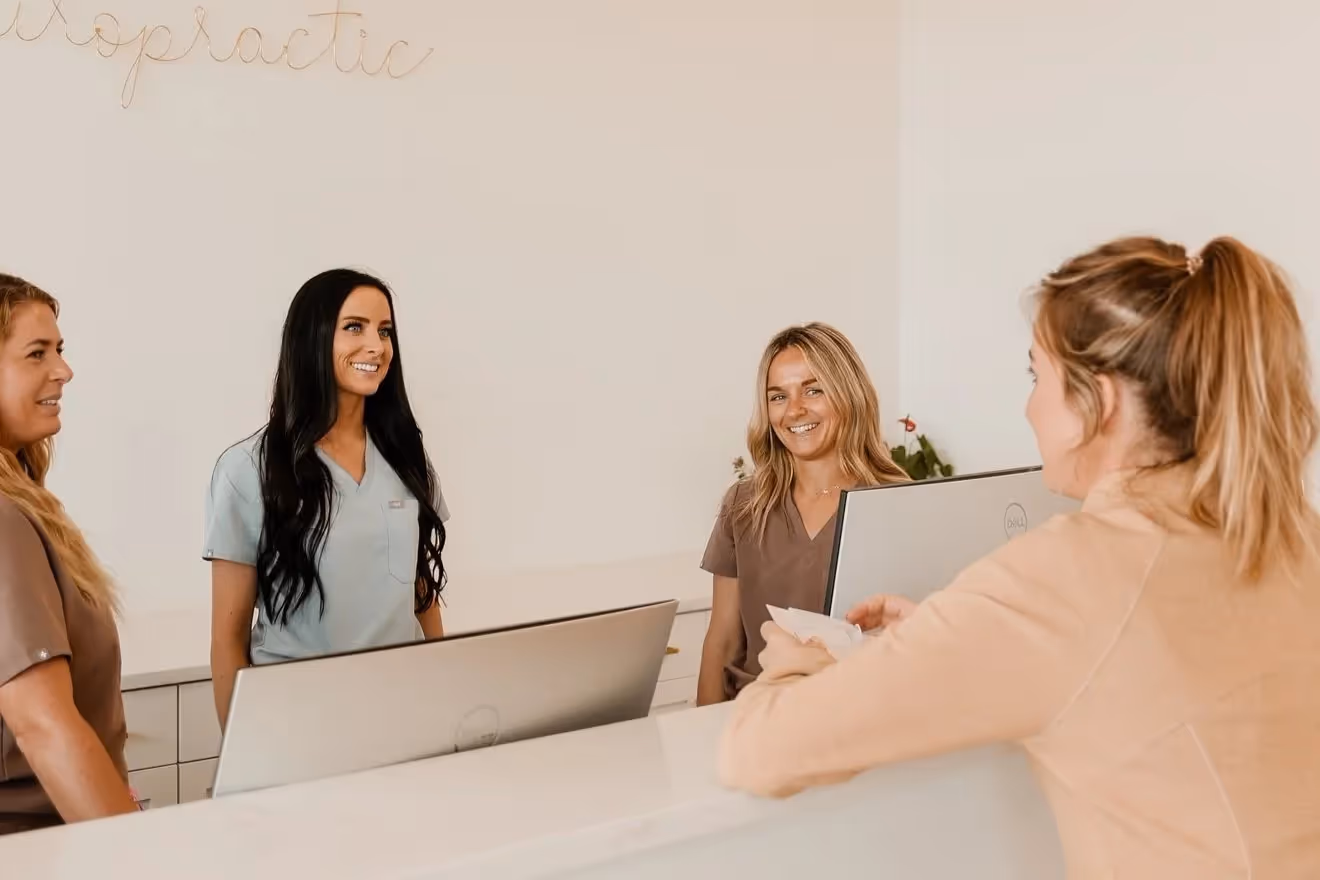 Honest Chiropractic team