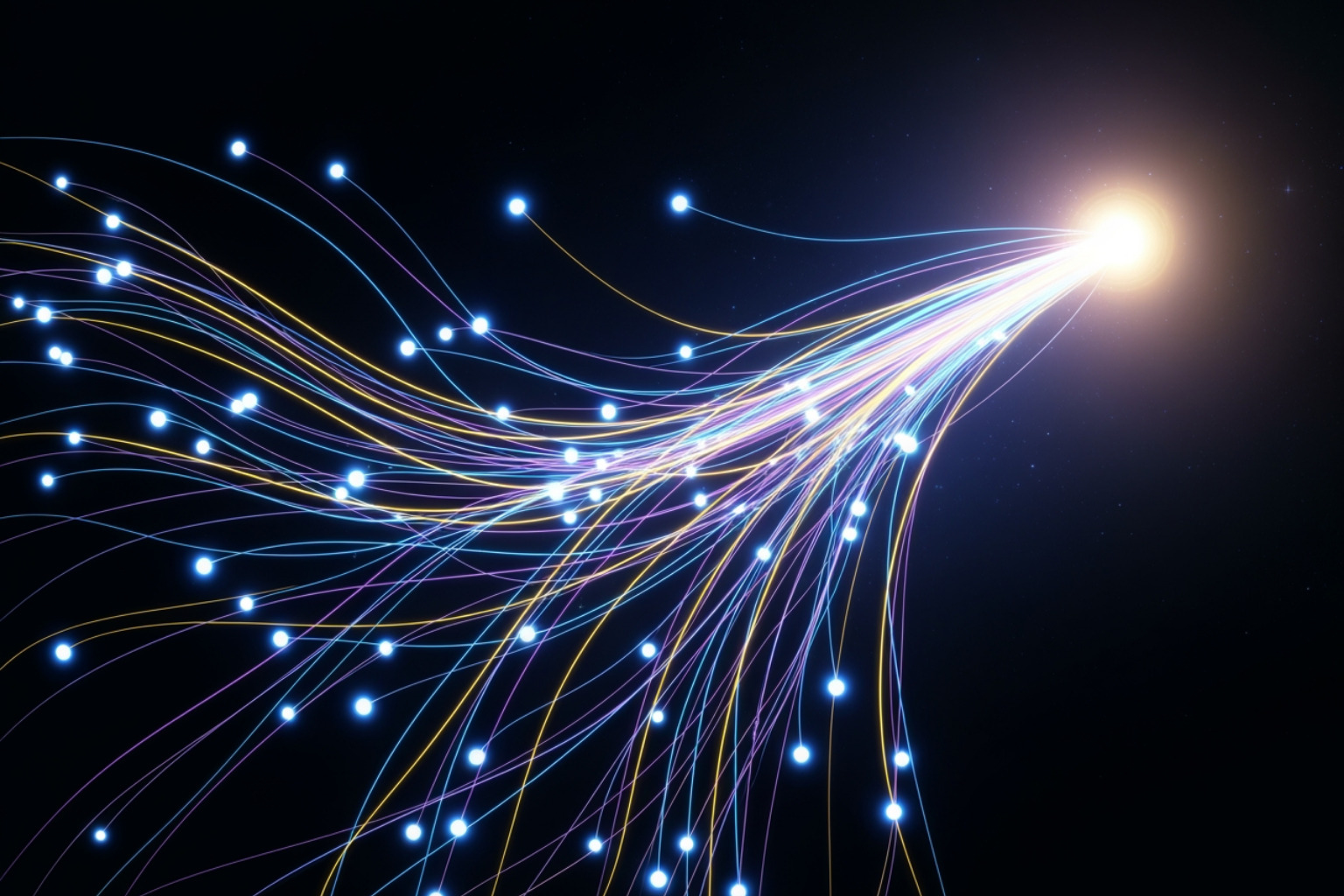 Link equity flow from cluster pages to a pillar page - cluster content strategy