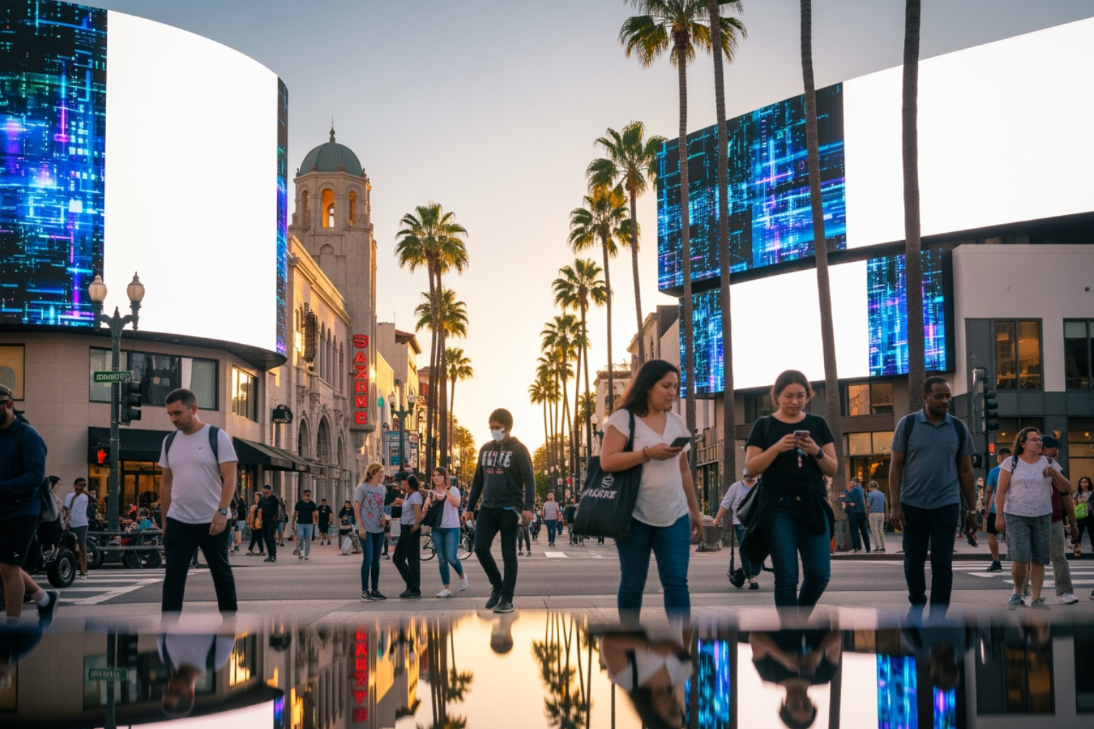 Facebook Ads Manager dashboard - Facebook ads Pasadena