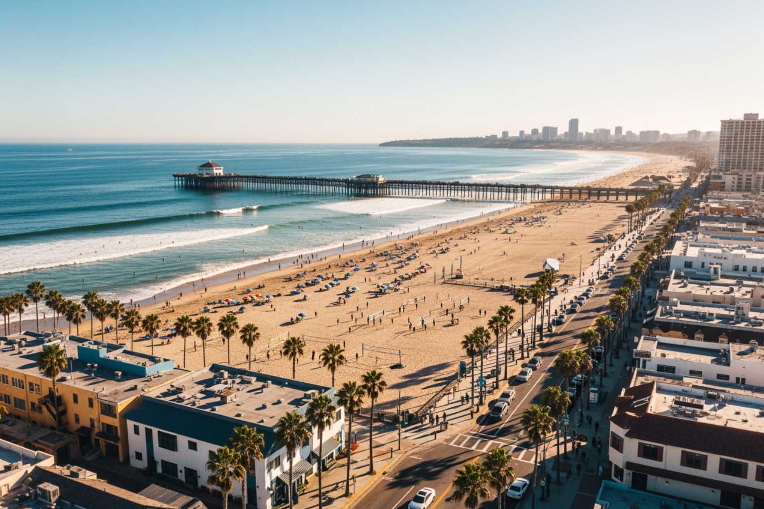 Diagram illustrating the three pillars of SEO: On-Page, Off-Page, and Technical. - Huntington Beach SEO