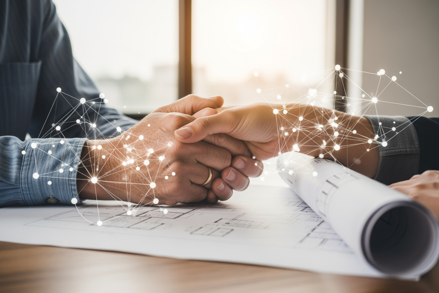 chart showing the correlation between trust and revenue growth - build brand trust