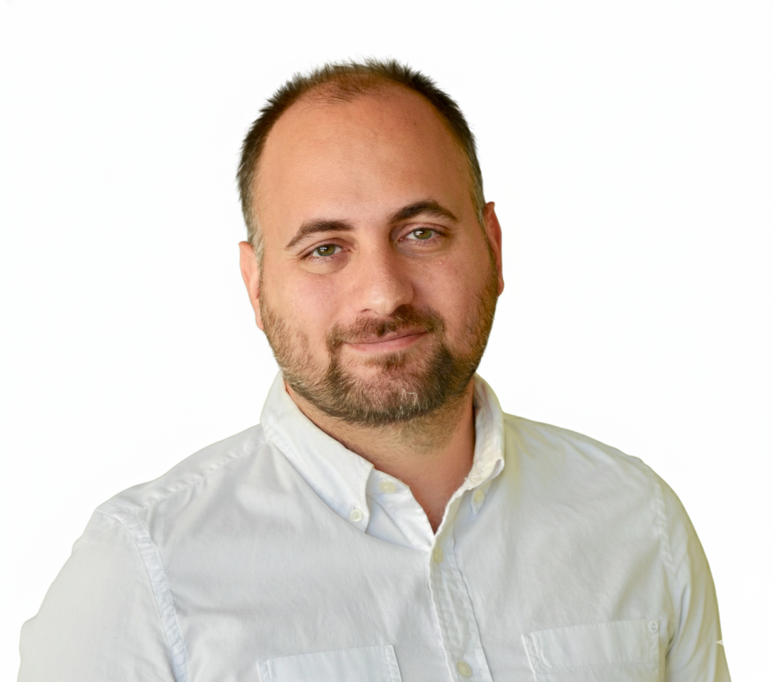 Spencer Martin headshot