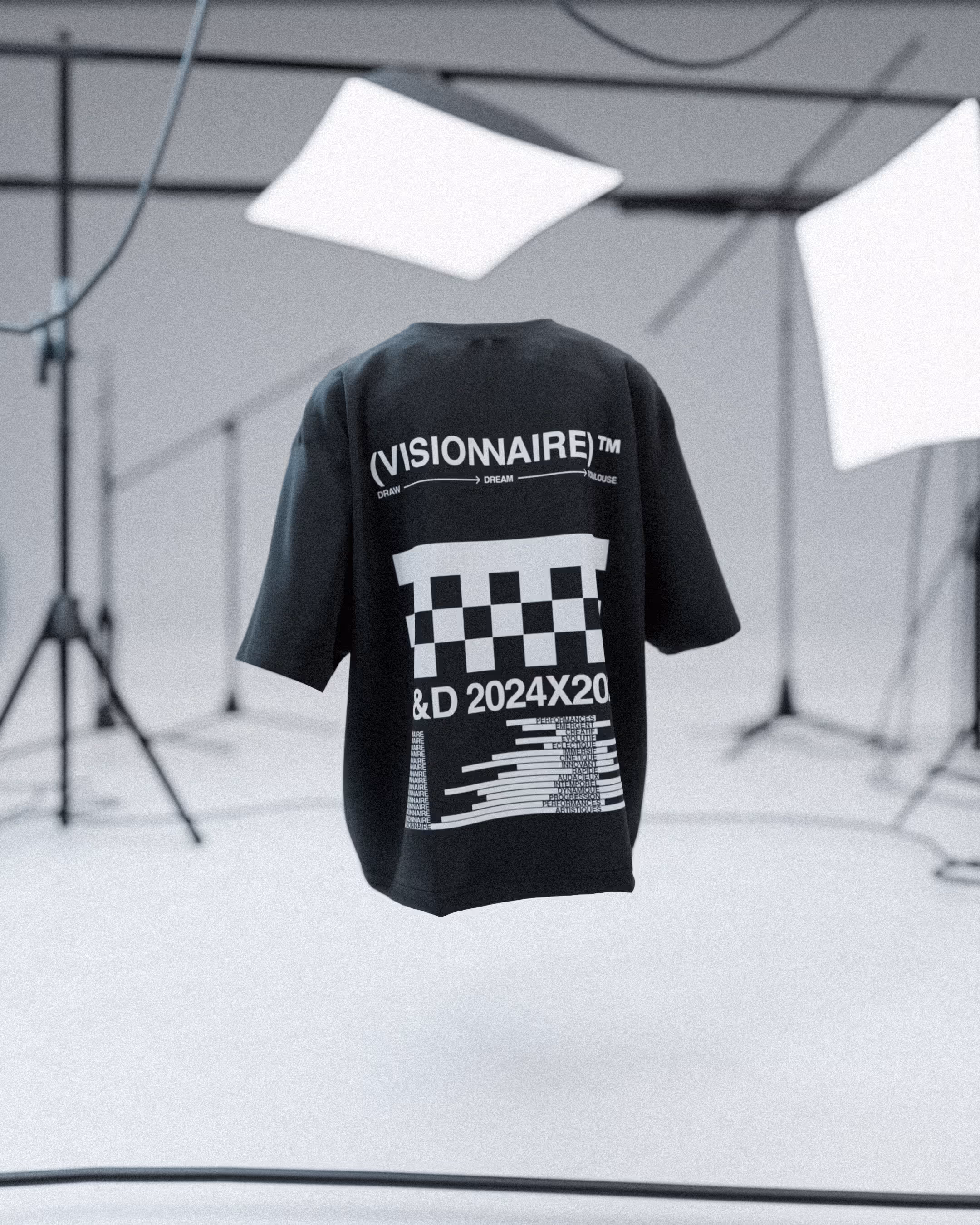 Visionnaire back