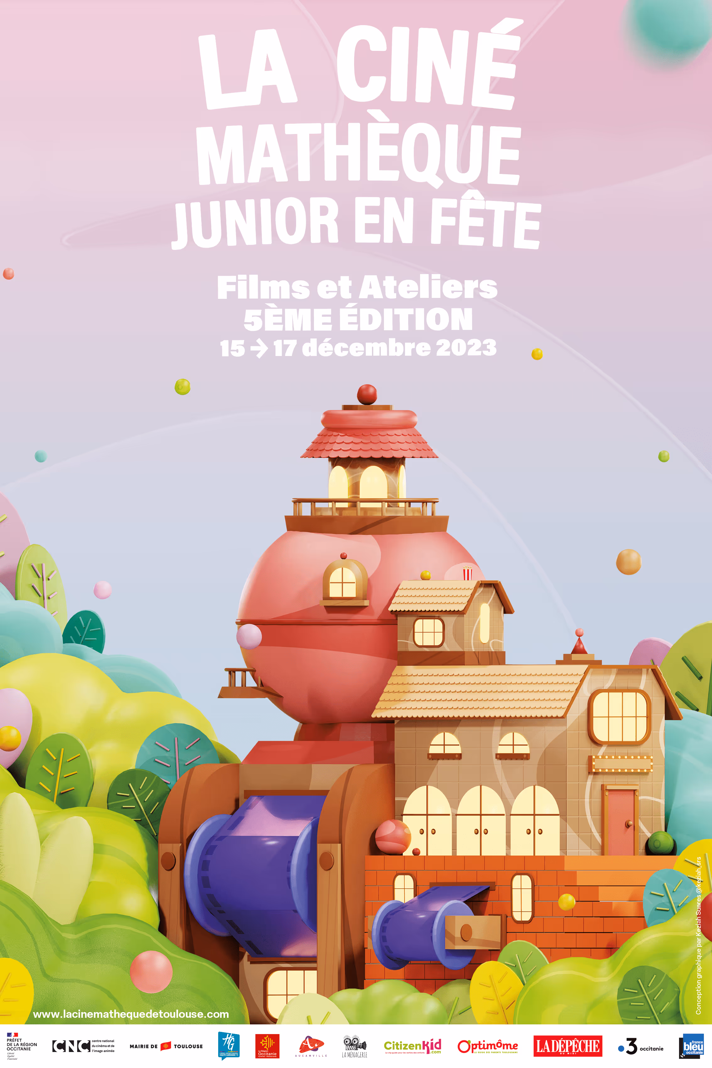 La cinémathèque