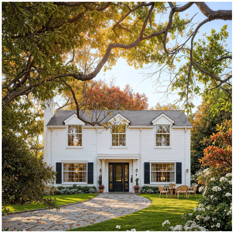 Exterior visualization