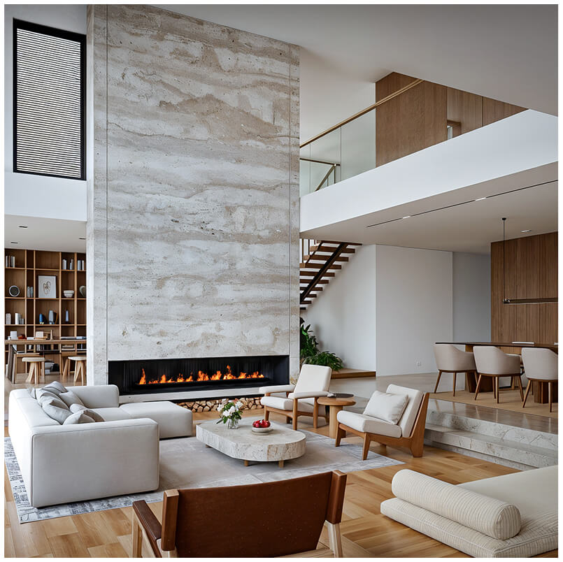 Interior visualization