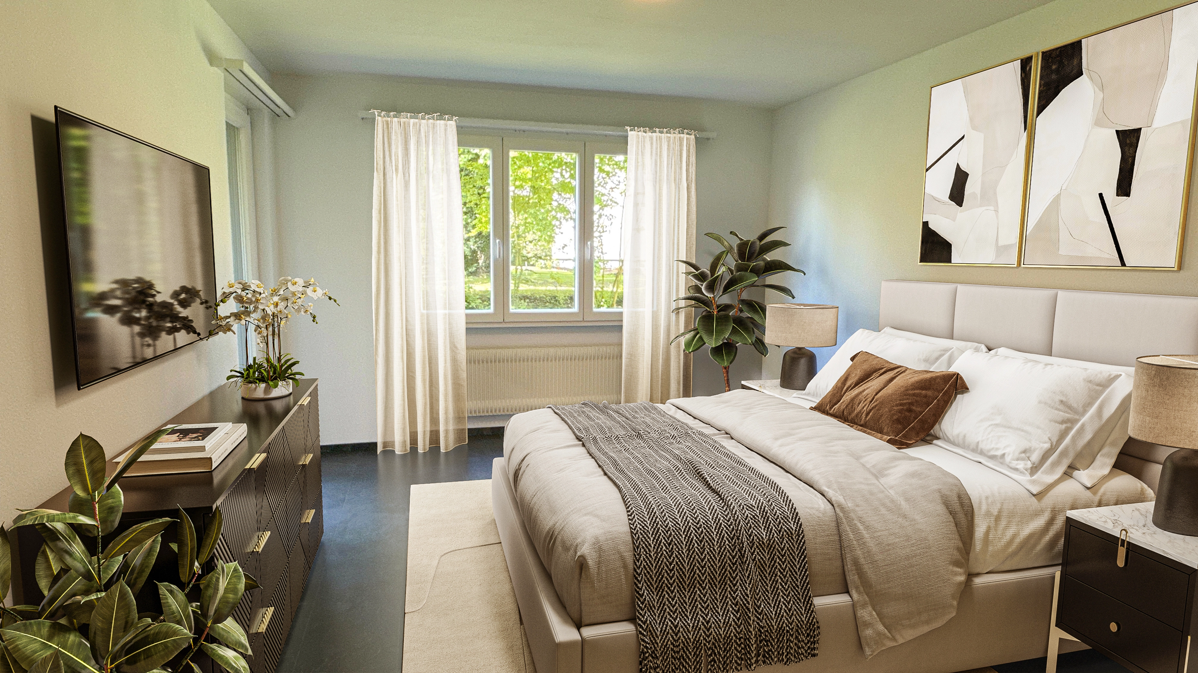 Bild Schlafzimmer 1