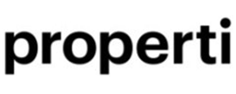 Properti - logo