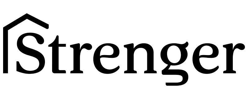 Strenger - logo