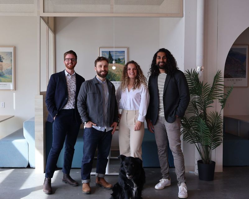 L'équipe de coachs certifiés PCM® de HackCell