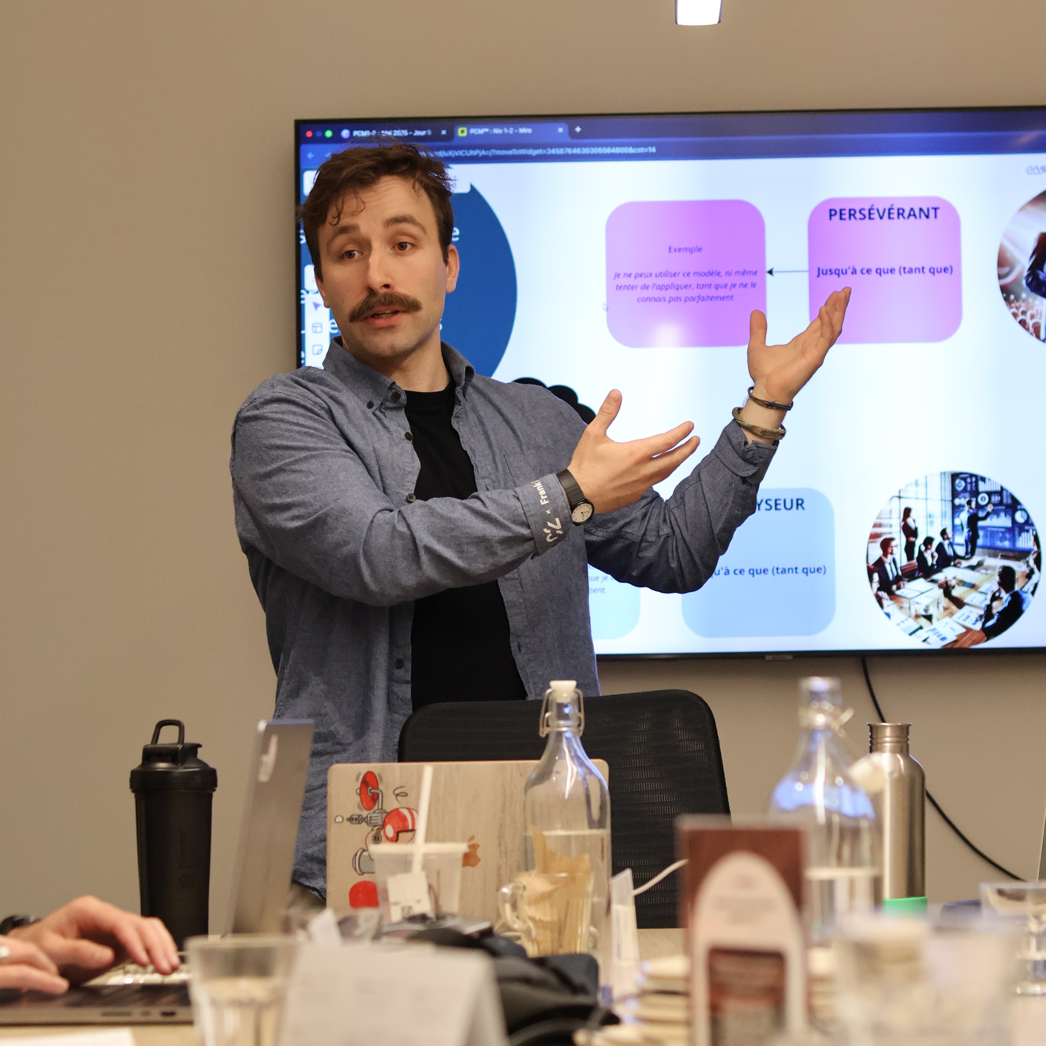 Système d'Influence PCM HackCell