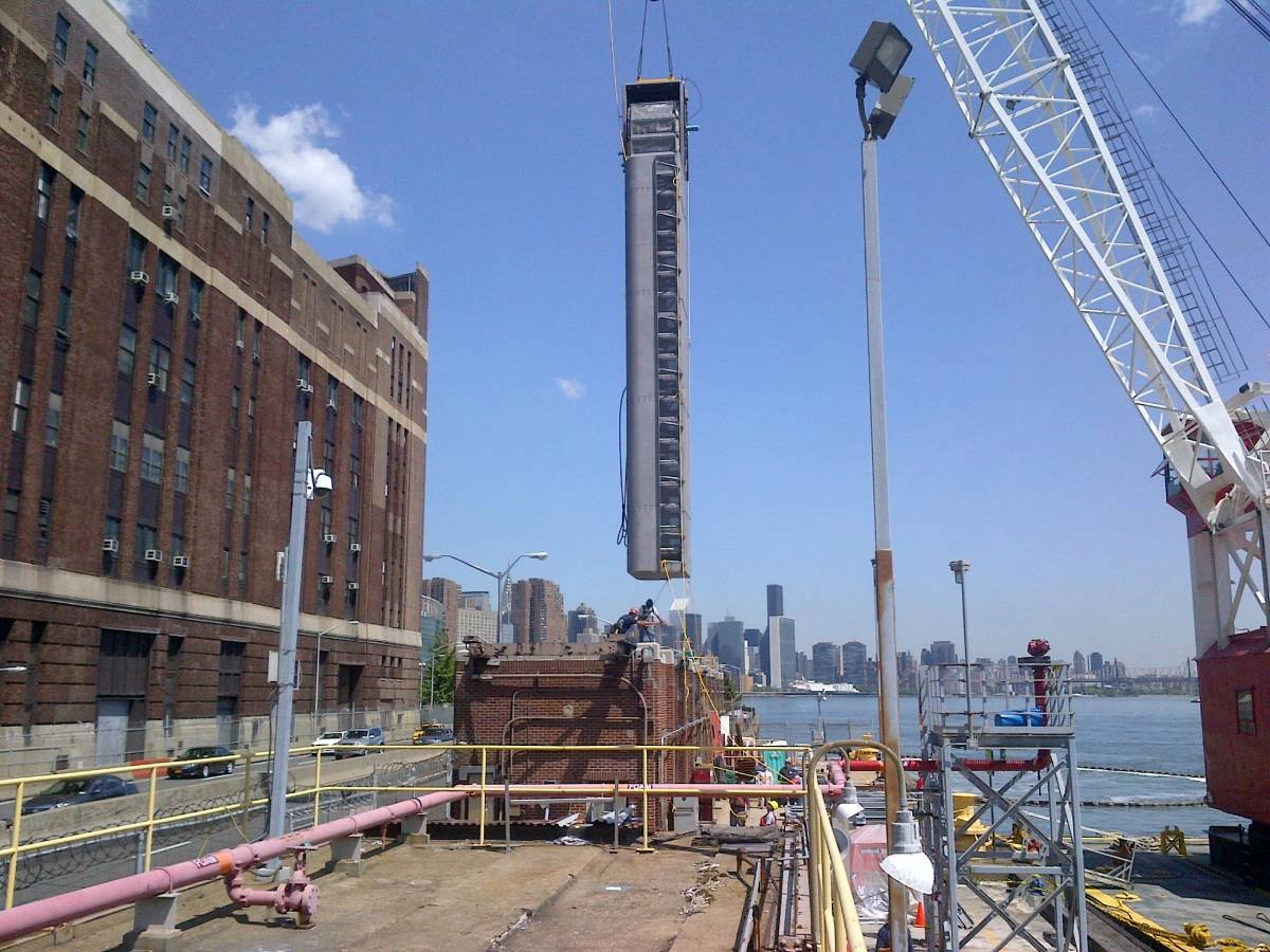 East River Generating Station Case Study