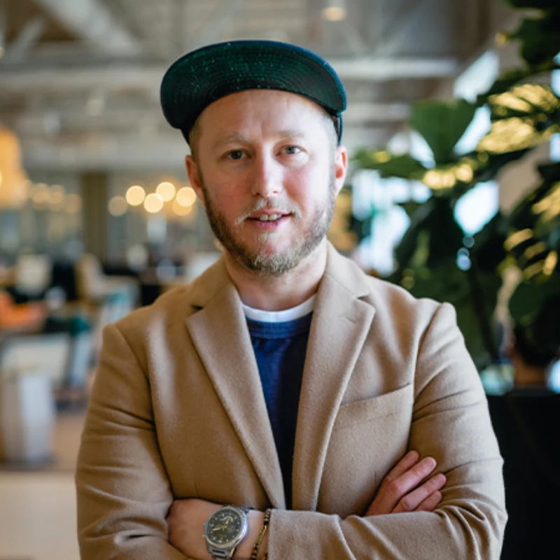 Mike Altier, Founder & CEO, SWITCH