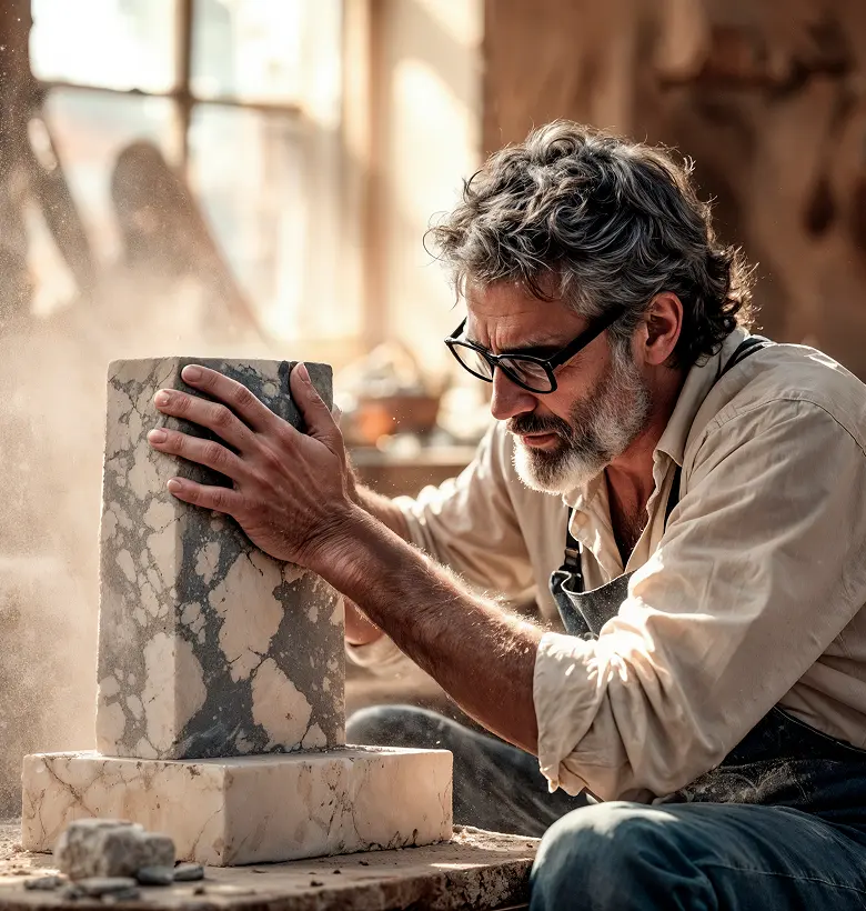 Stone project Photo