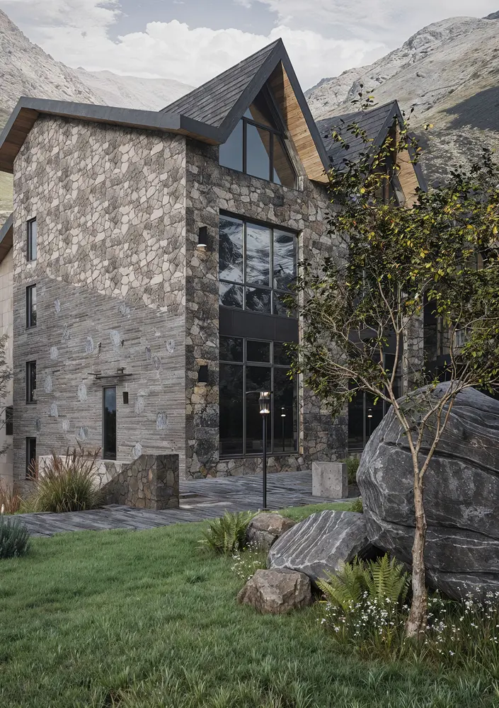 Stone project Photo