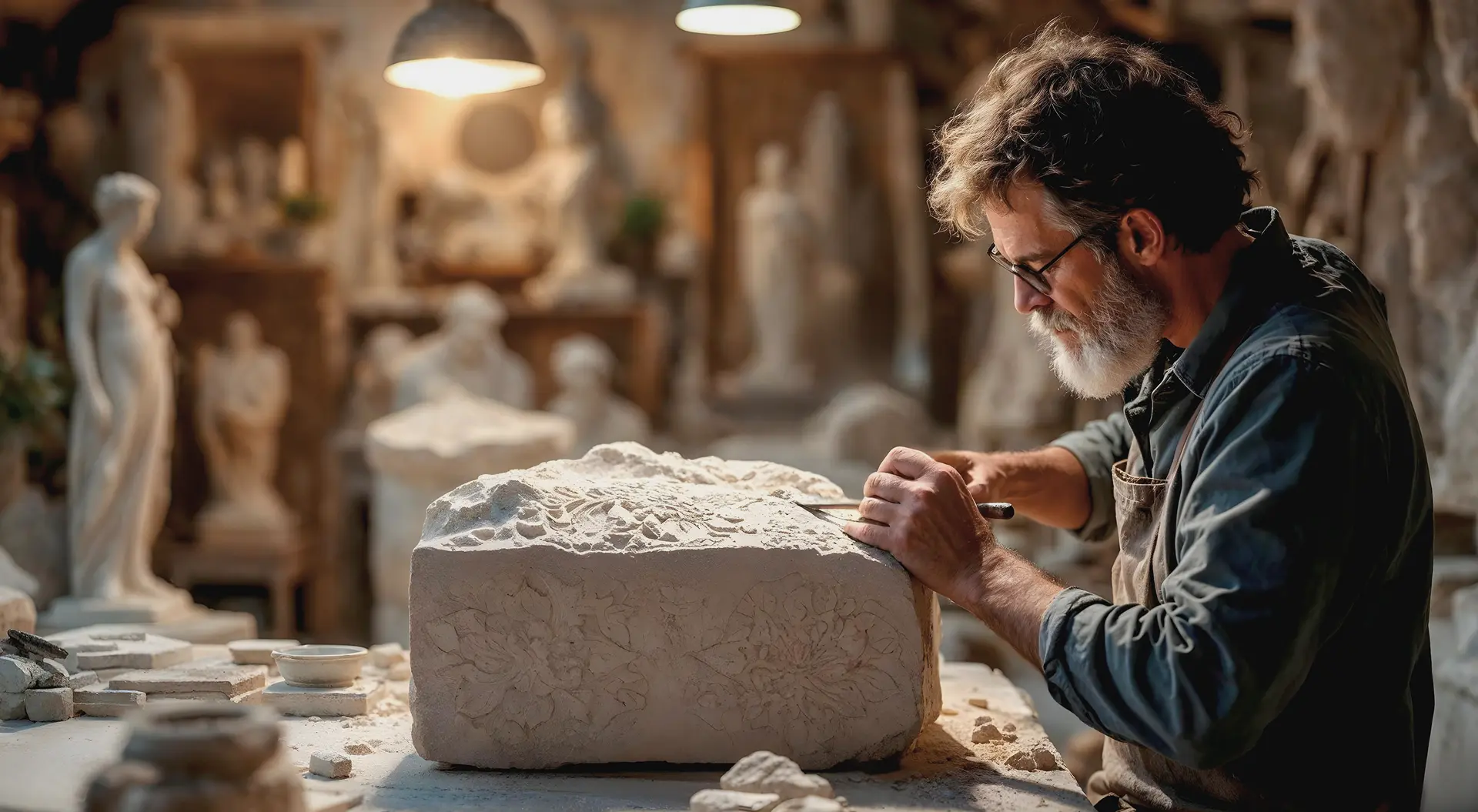 Stone project Photo