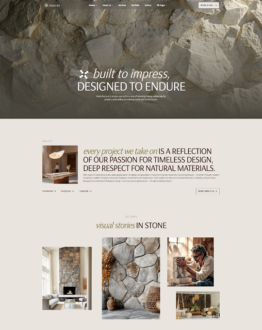 Page Screen