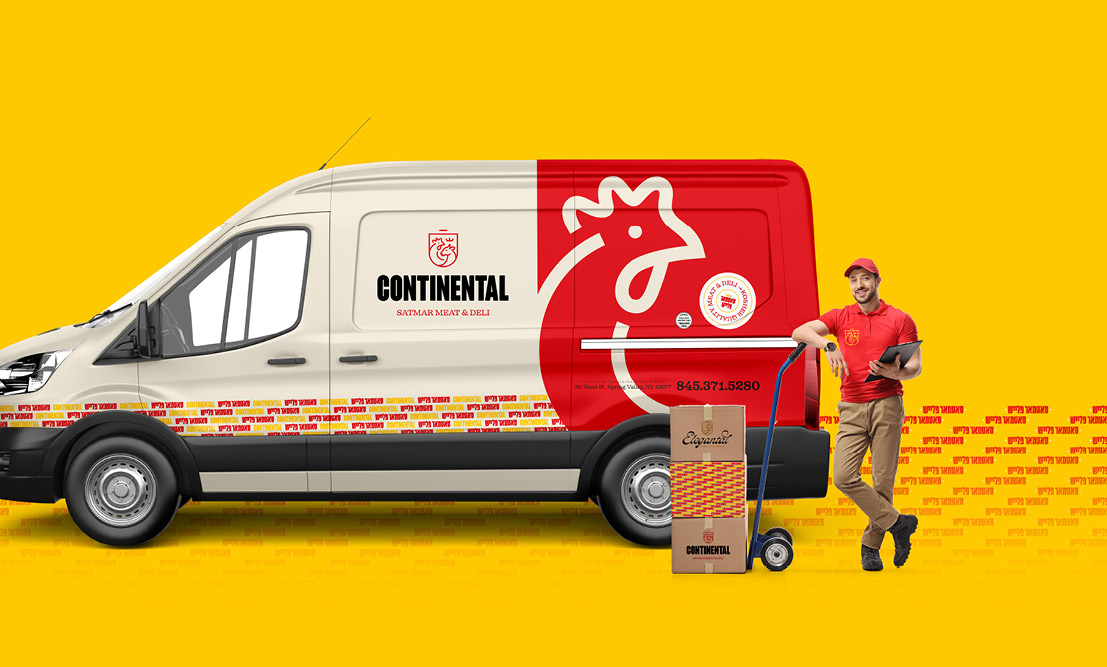 5 - Continental Truck Rap