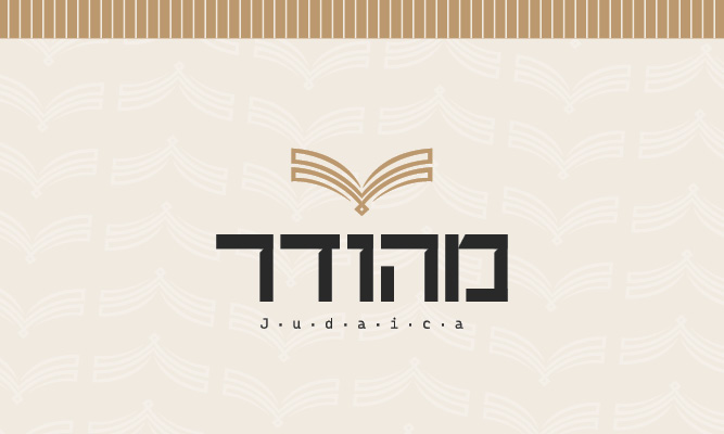 15 - Mehudar Logo