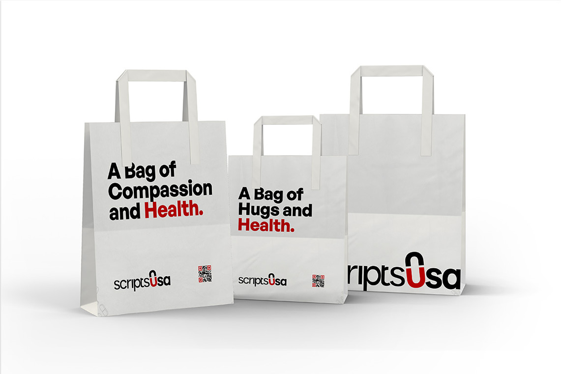 ScriptsUSA Bags