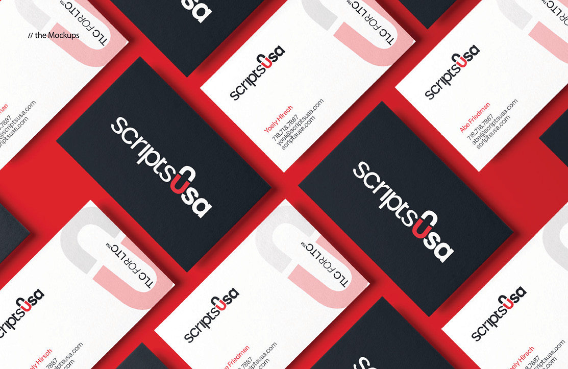 ScriptsUSA Cards