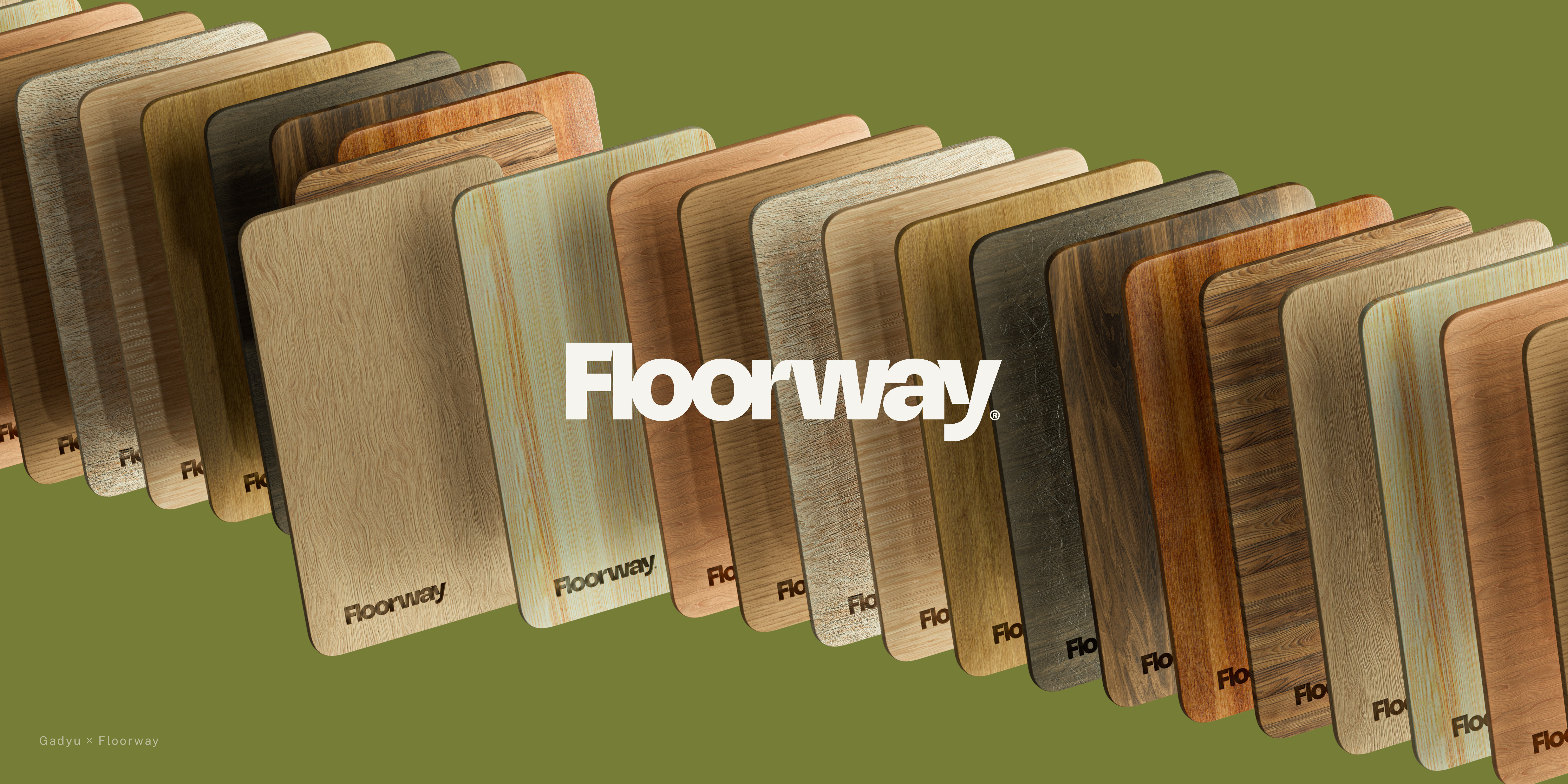 Floorway Brand Identity