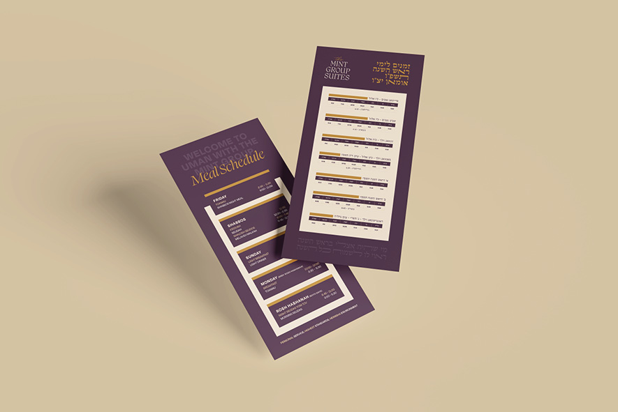 8 - The Mint Group Cards