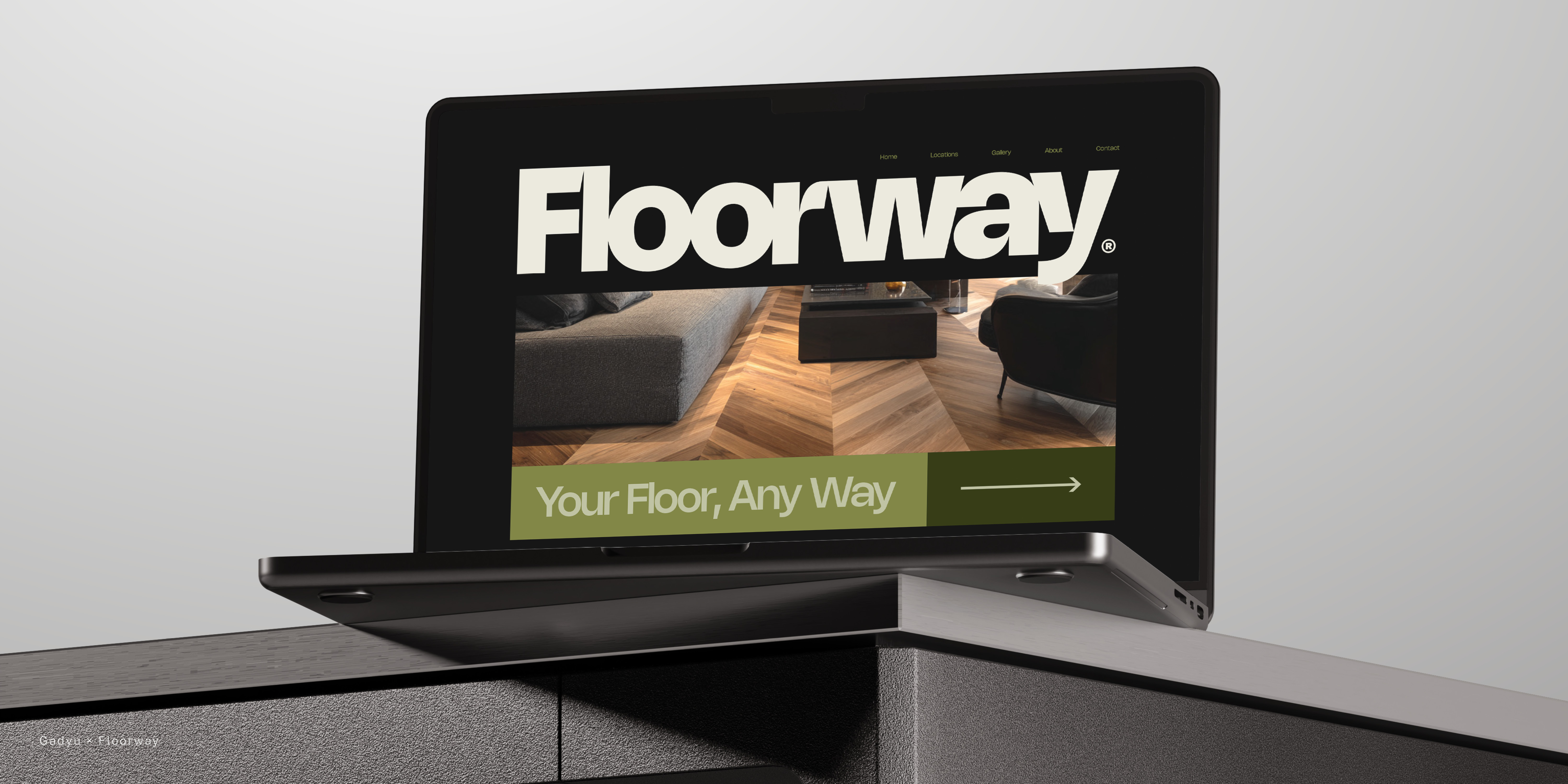 13 - Floorway Branding #3