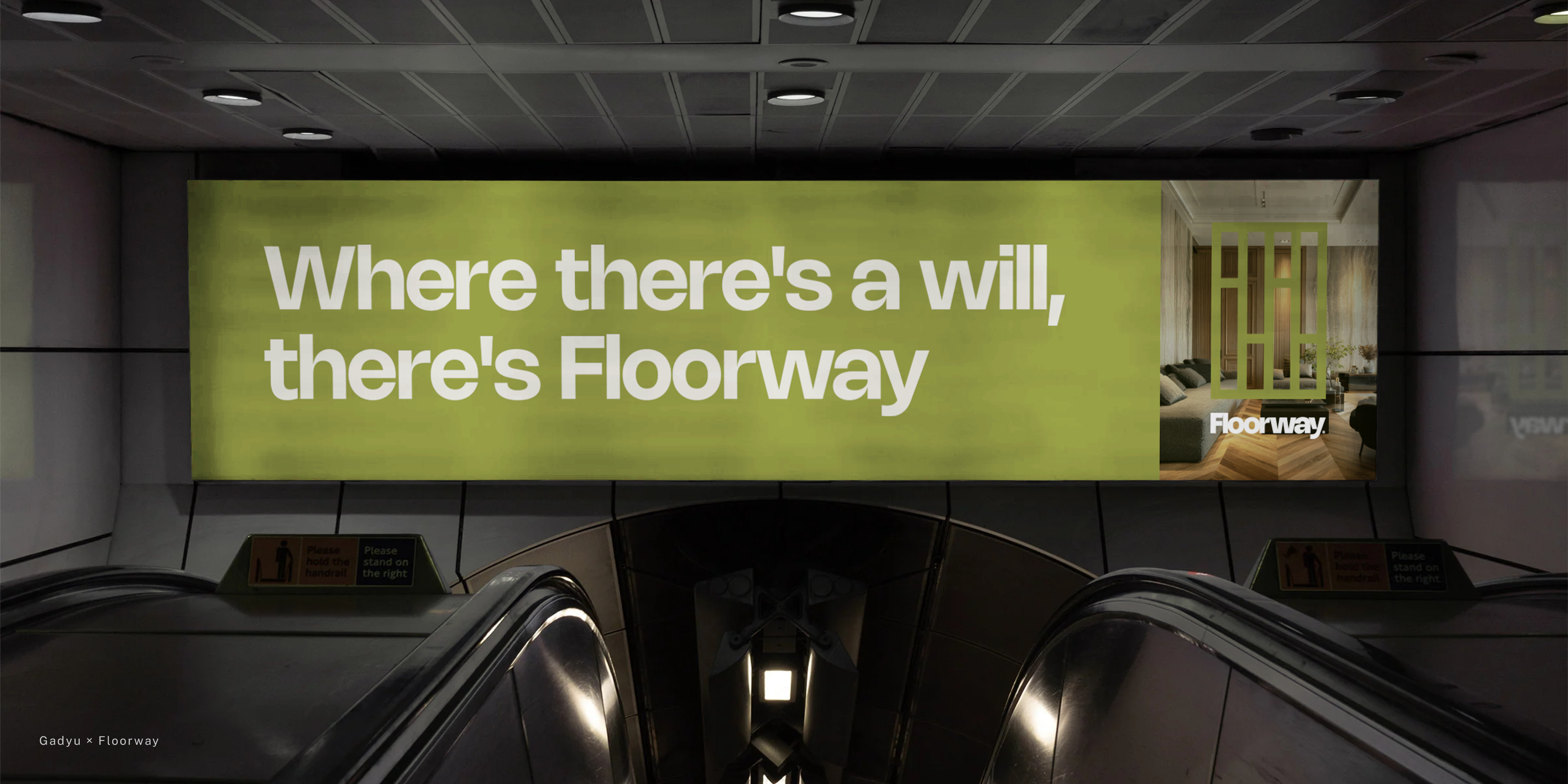 21 - Floorway Branding #4