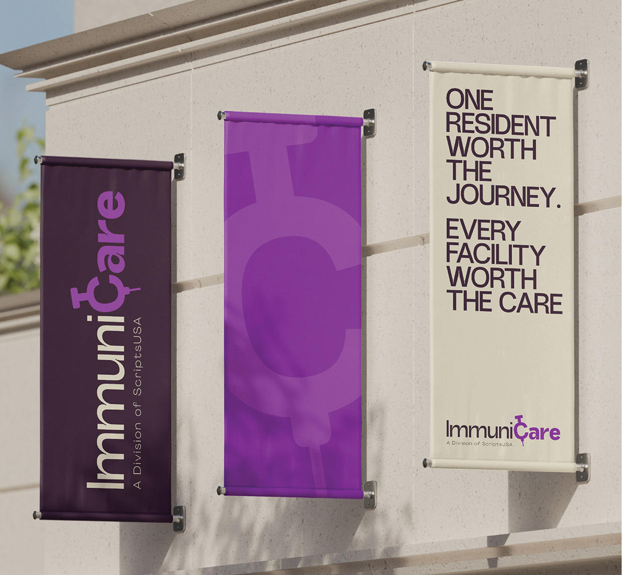 22 - ImmuniCare Signs