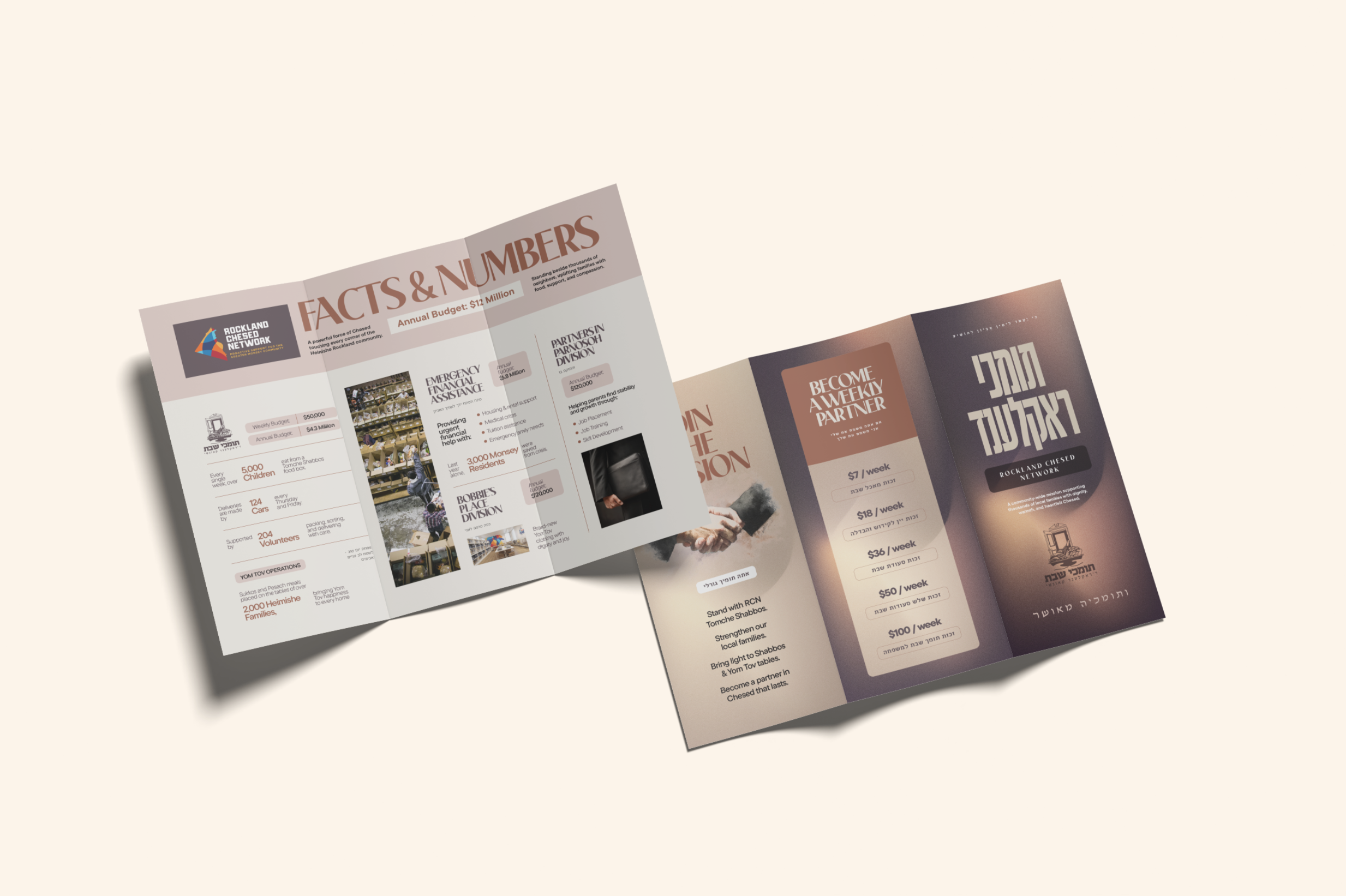 23 - Tomche Shobbas Brochure