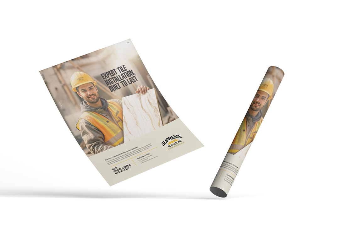 29 - Supreme Tile & Stone Print Ad